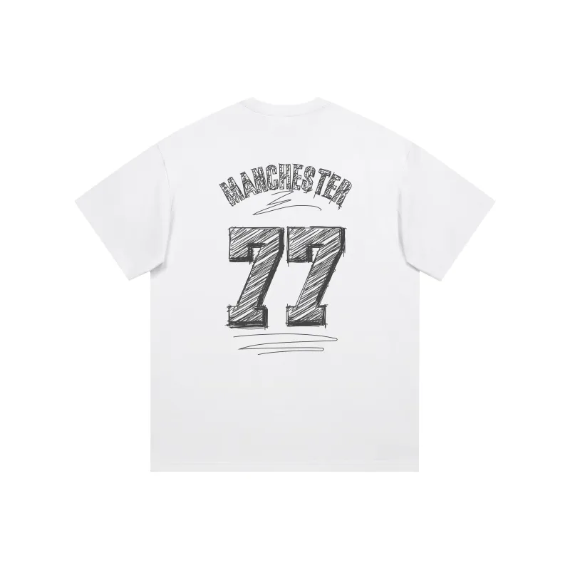 Manchester City F.C. T Shirt Unisex-6