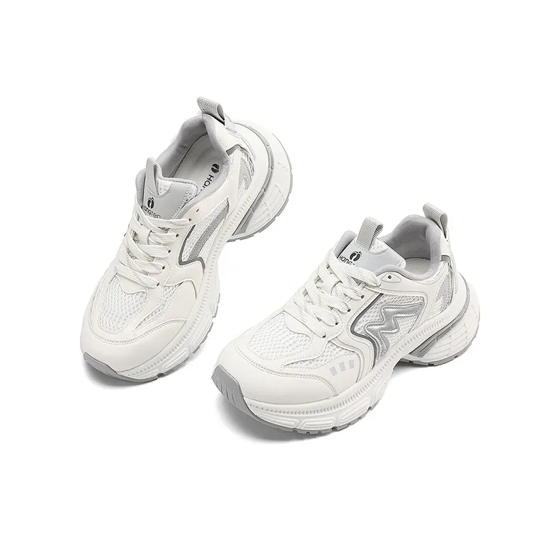 HANG TEN Low Top Chunky Sneakers Women's-3