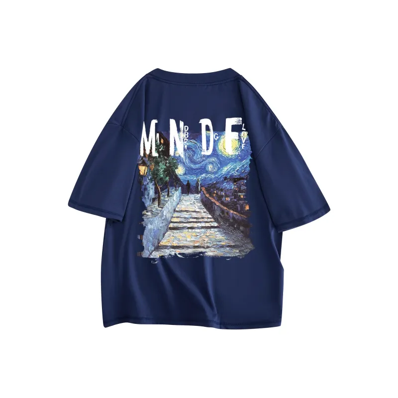 MindBridge T Shirts Unisex-10