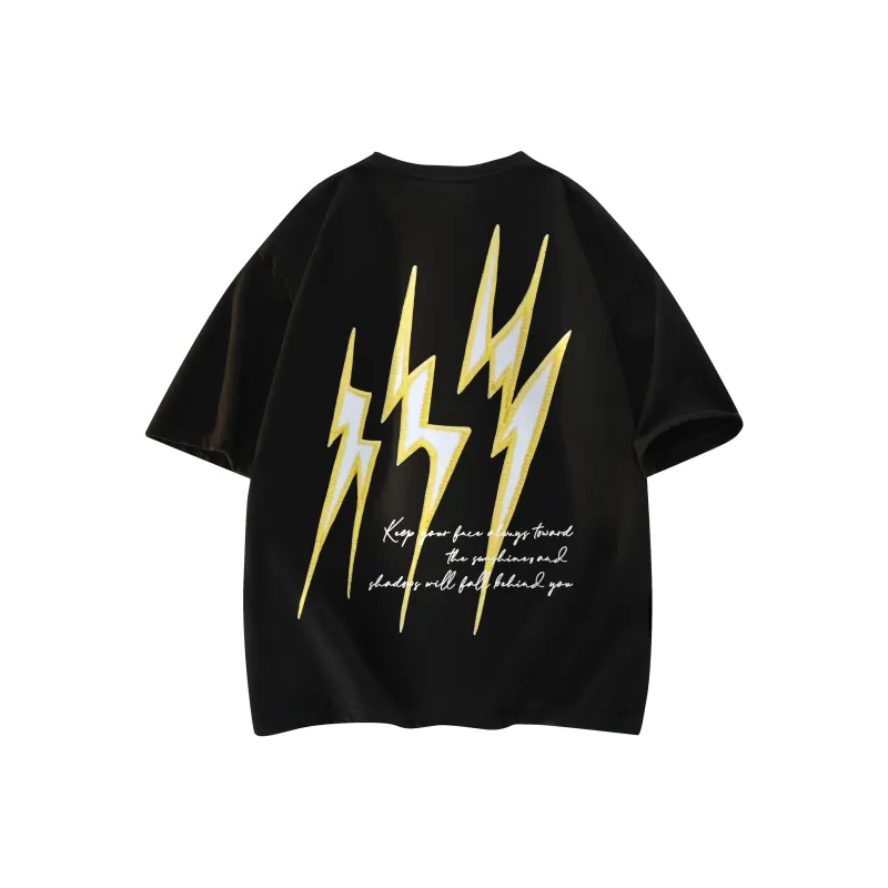 Small Columns Under The Sea T Shirt Unisex-8