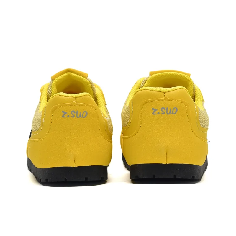 Z.SUO Balanced Abrasion Resistant Lightweight Breathable Low Top Casual Shoes Women's-6