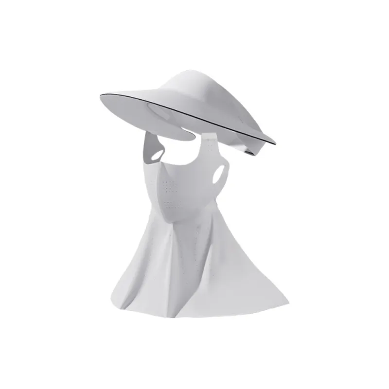 YUZHAOLIN Polyamide Sun Protection Hats Women's-0