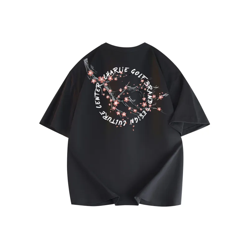 CHARLIE GOLF T Shirts Unisex-0