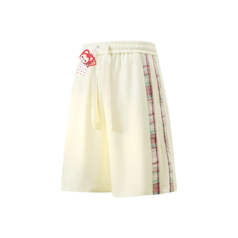 ALI THE FOX Casual Shorts Unisex-18