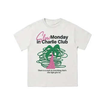 CHARLIE GOLF T Shirts Unisex