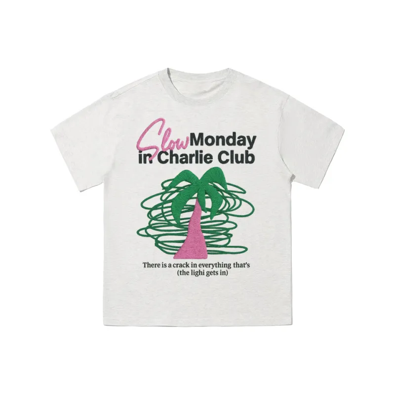 CHARLIE GOLF T Shirts Unisex-5