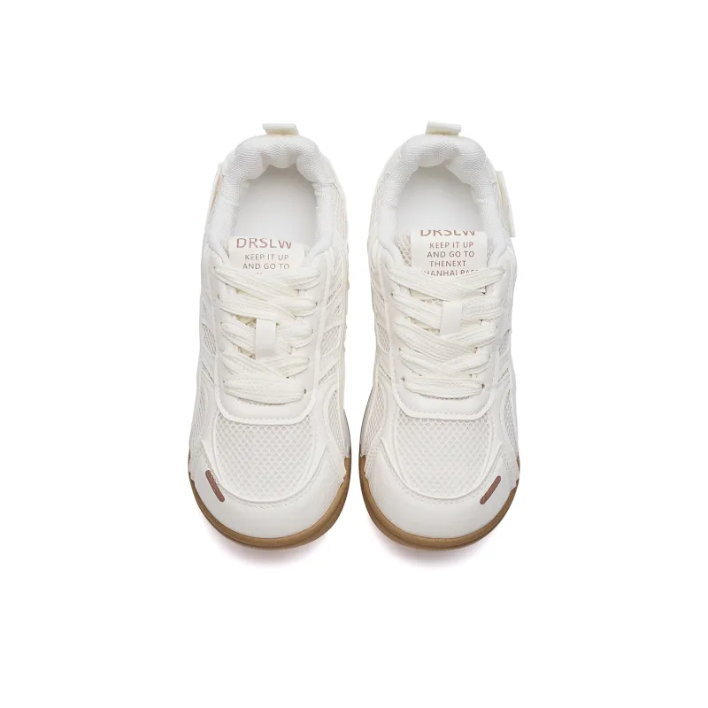 JIETEGONGYANG Shock Absorbers With Slip Resistant Features Low Top Casual Shoes Women's-12
