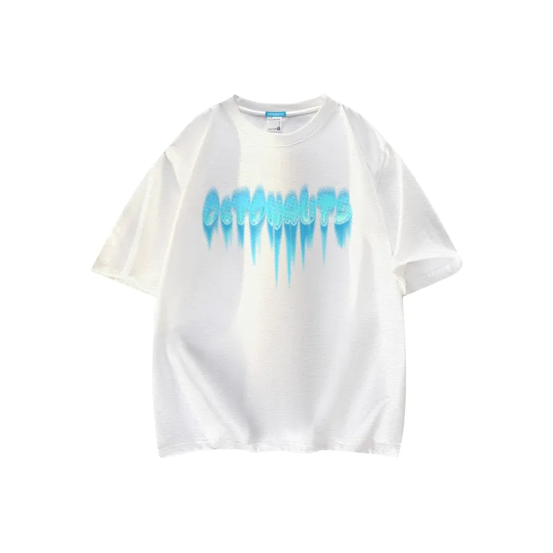 Small Columns Under The Sea T Shirt Unisex-0