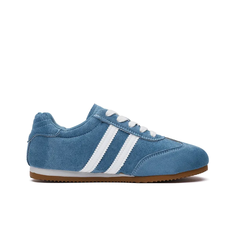 JIETEGONGYANG Low Top Casual Shoes Women's-9