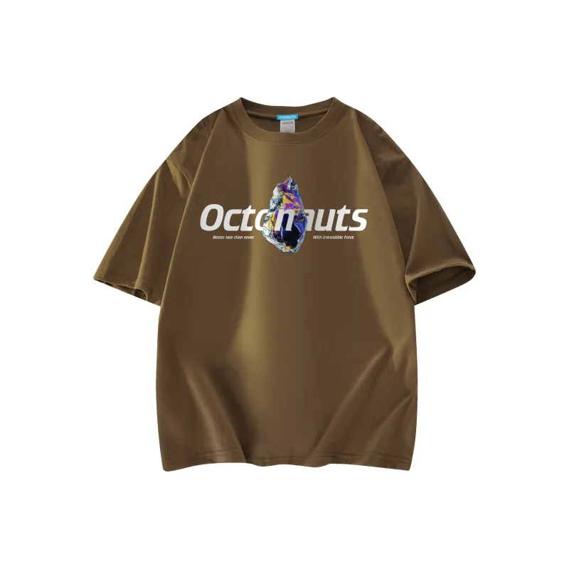 Small Columns Under The Sea T Shirt Unisex-18