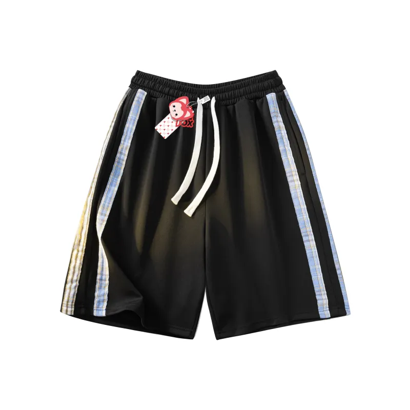 ALI THE FOX Casual Shorts Unisex-6