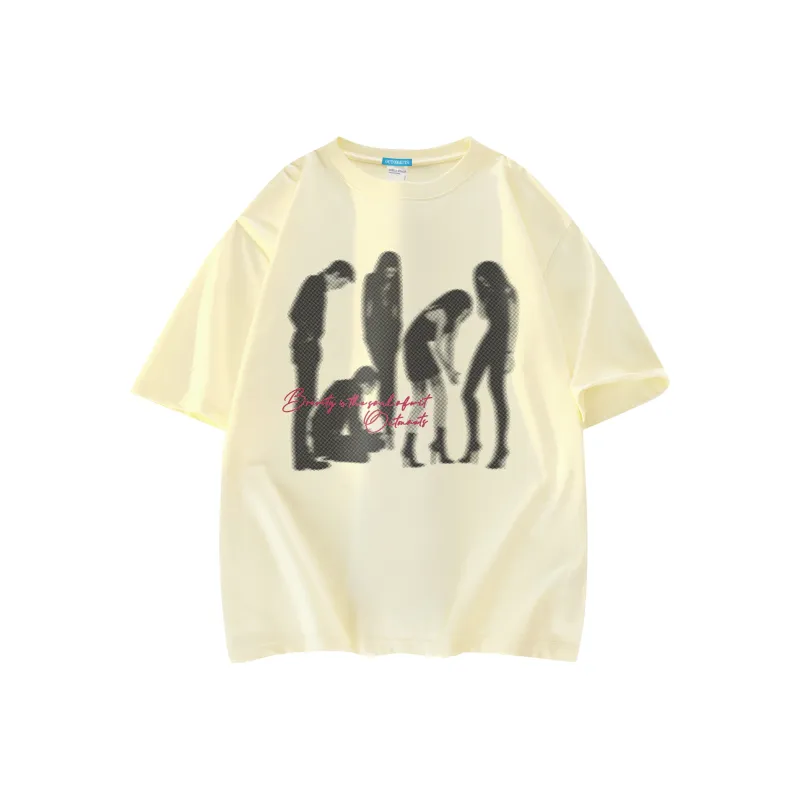 Small Columns Under The Sea T Shirt Unisex-26
