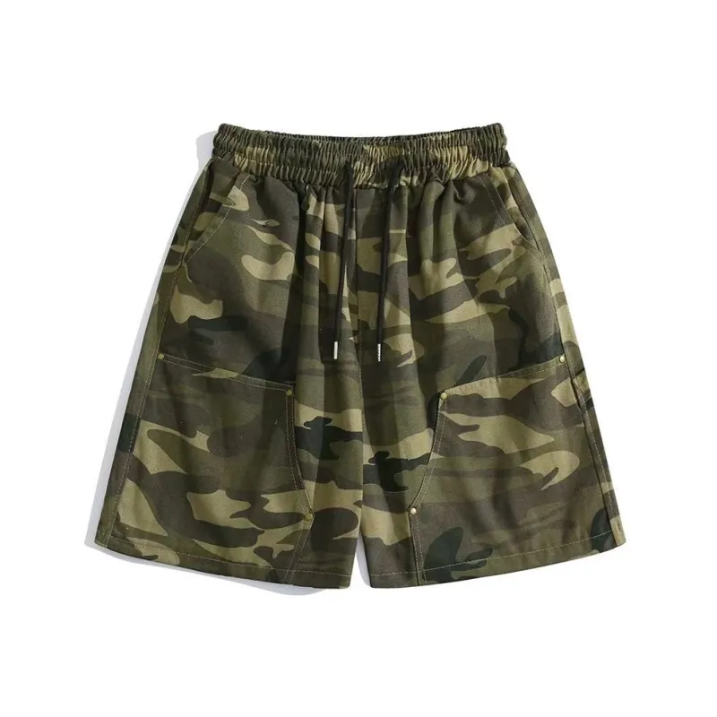 BEAR UNION Cargo Shorts Women's-0