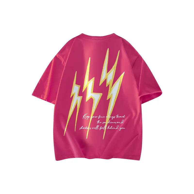 Small Columns Under The Sea T Shirt Unisex-14