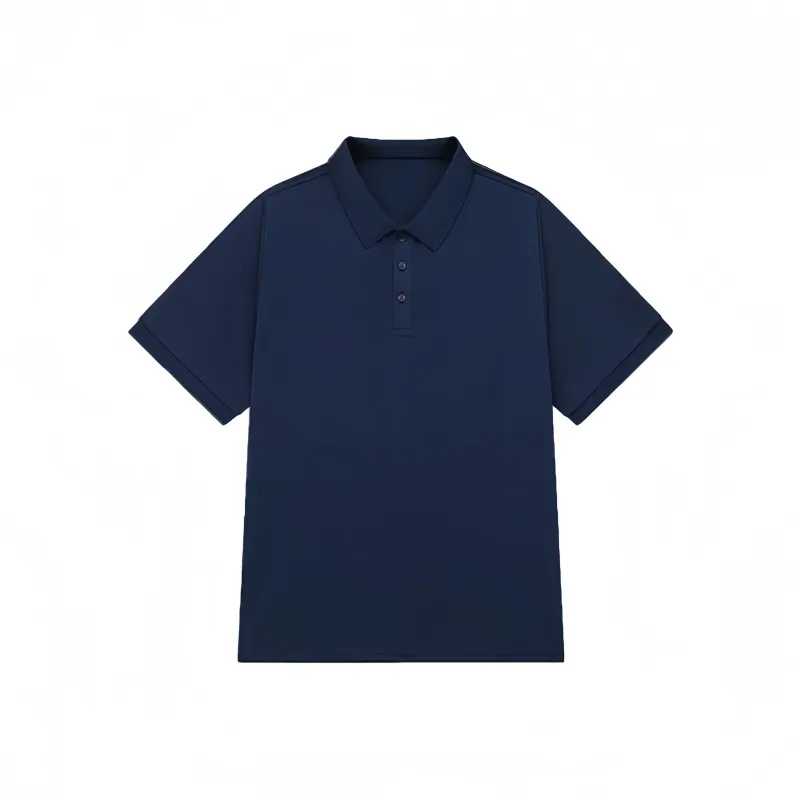 Red bean Polo Shirts Men-12