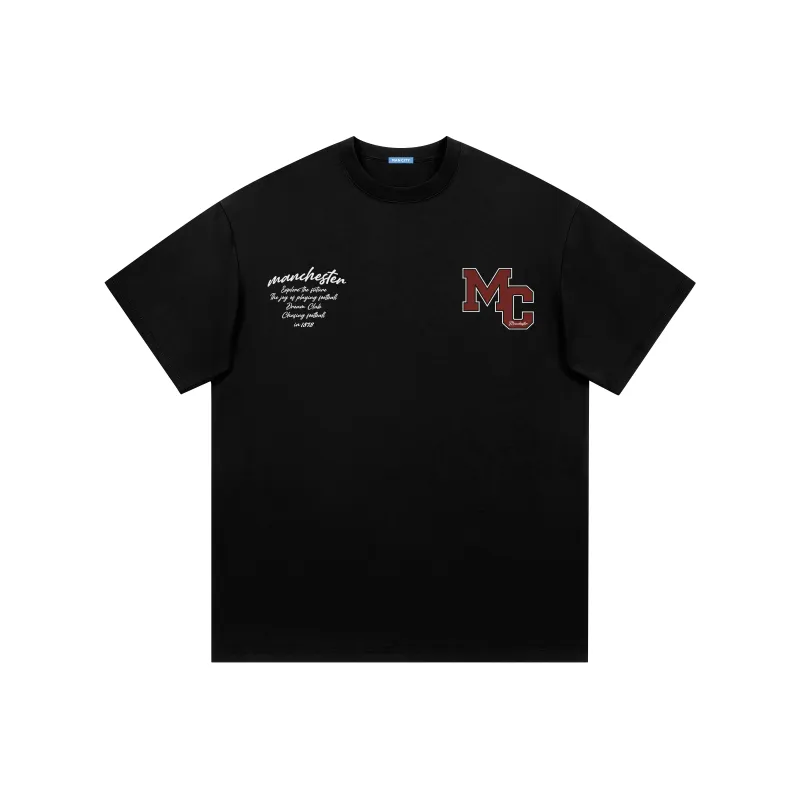 Manchester City F.C. T Shirt Unisex-4