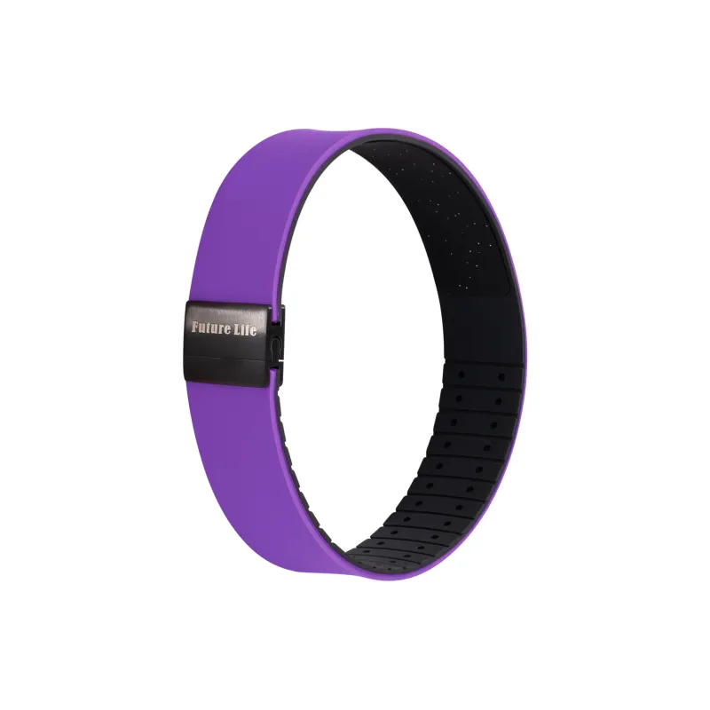 SMVP Waterproof And Sweatproof Negative Ion Sports Bracelet Unisex-5