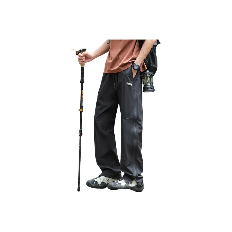 Jeep Leisure Collection Windbreaker Pants Unisex-29