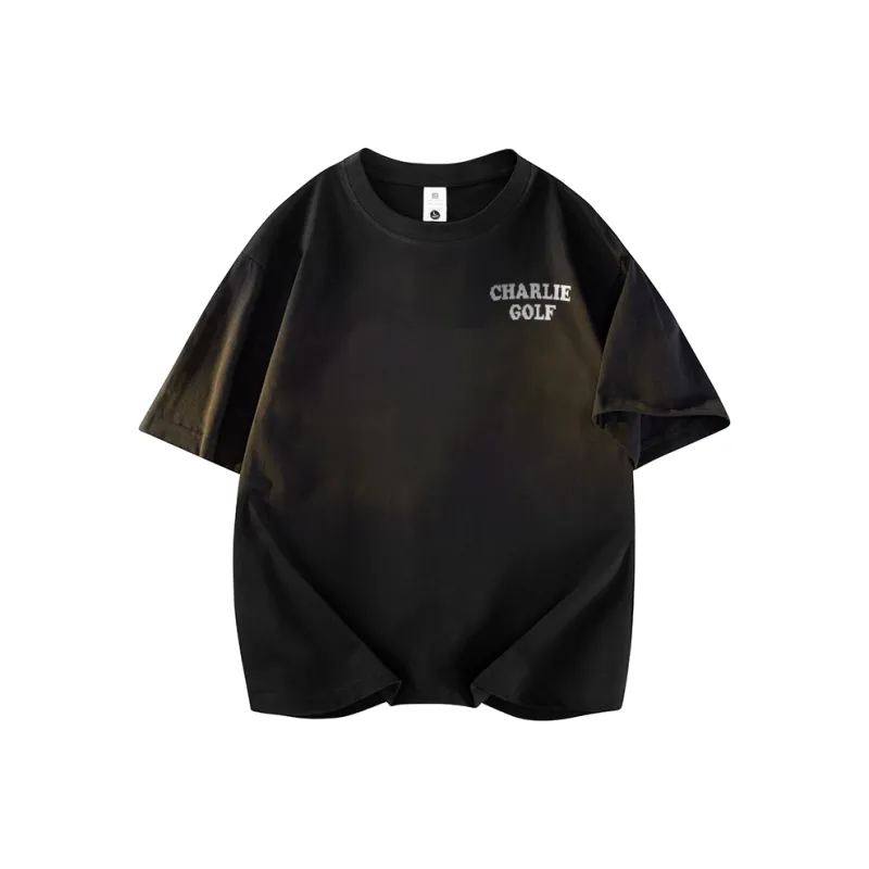 CHARLIE GOLF T Shirts Unisex-1