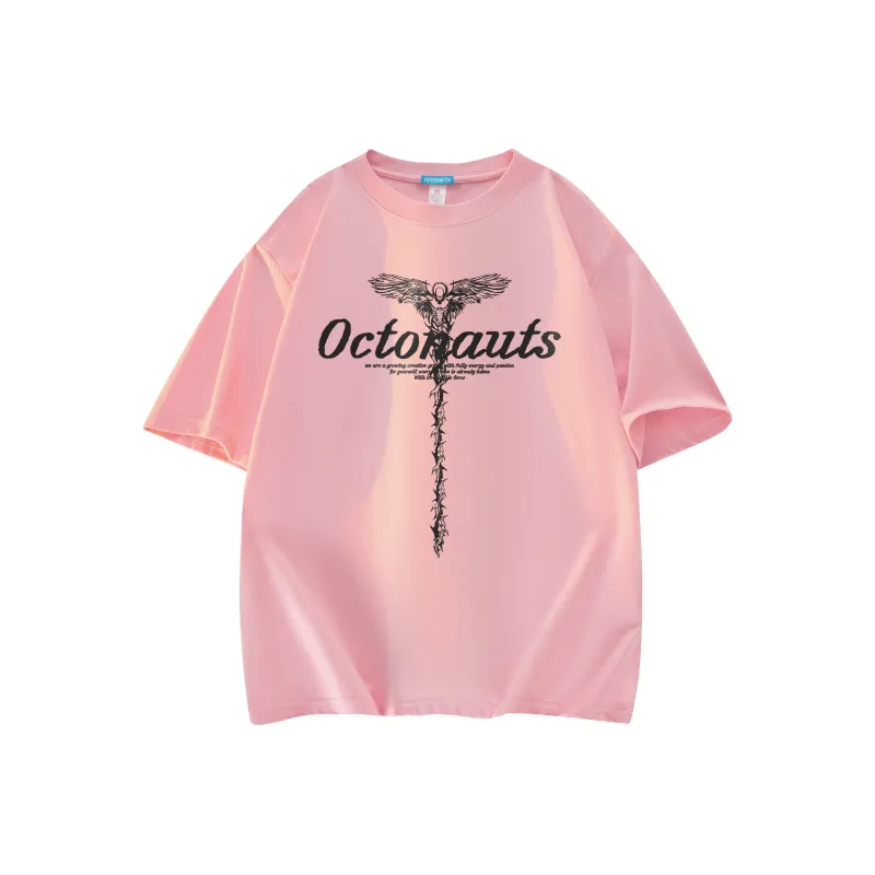 Small Columns Under The Sea T Shirt Unisex-9