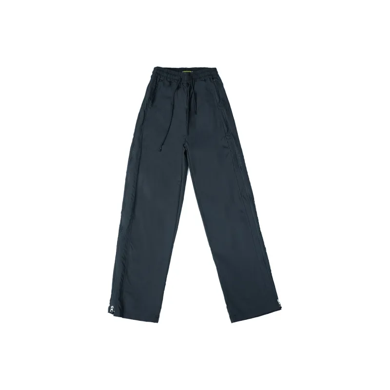 FAWENXIANGZI Windbreaker Pants Men's-5