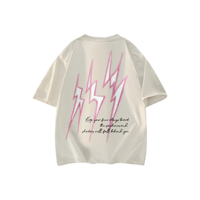 Small Columns Under The Sea T Shirt Unisex-12