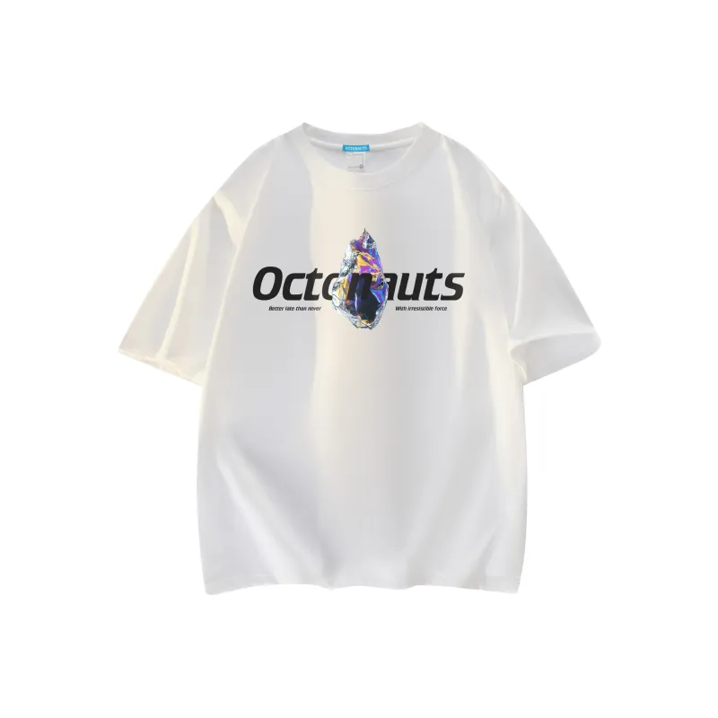 Small Columns Under The Sea T Shirt Unisex-2