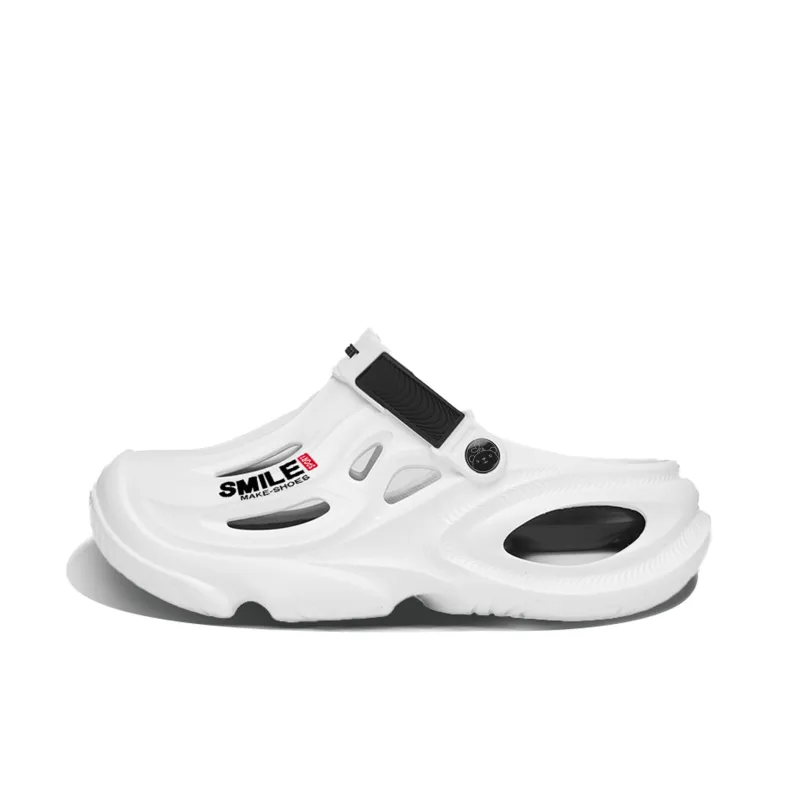 Budding Bear Clogs Unisex-3