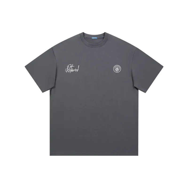 Manchester City F.C. T Shirt Unisex-6
