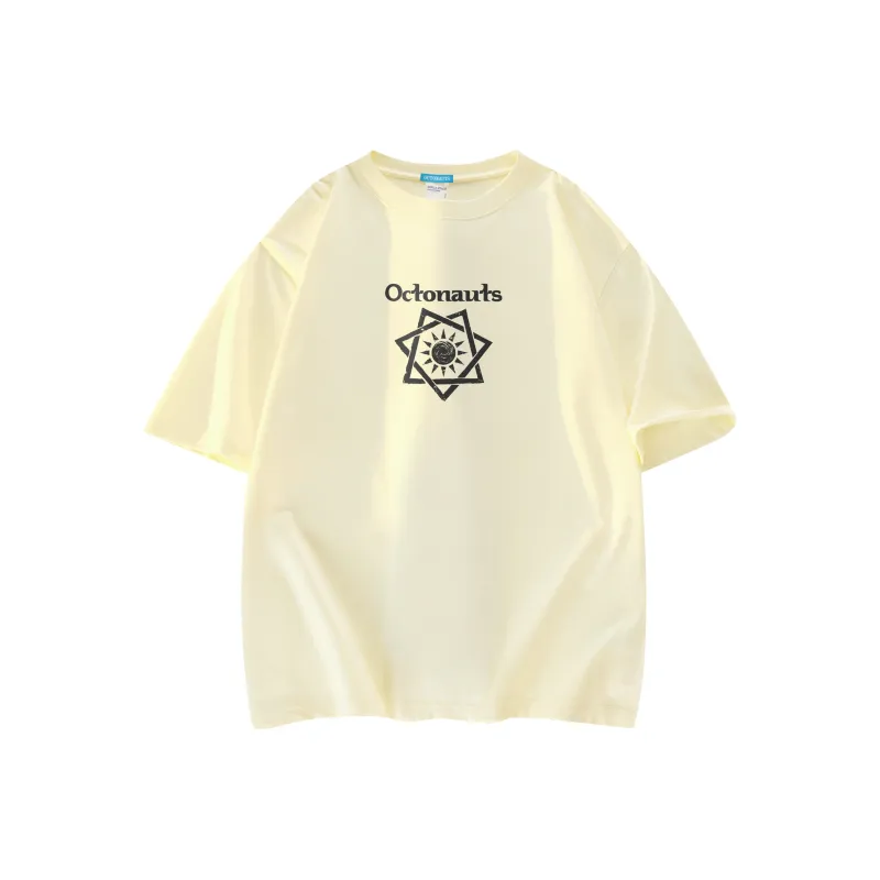 Small Columns Under The Sea T Shirt Unisex-27