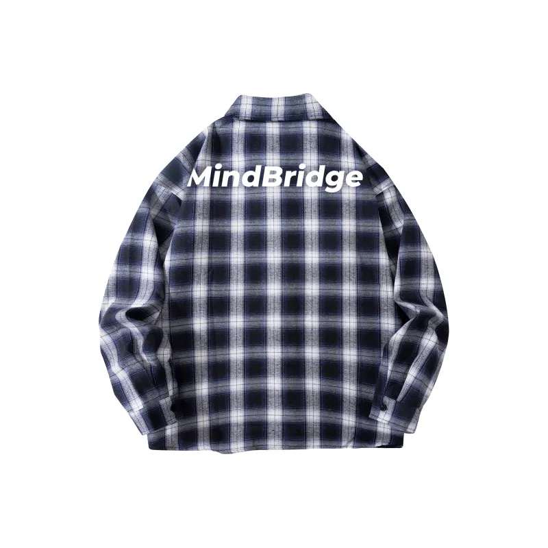 MindBridge Shirts Unisex-12