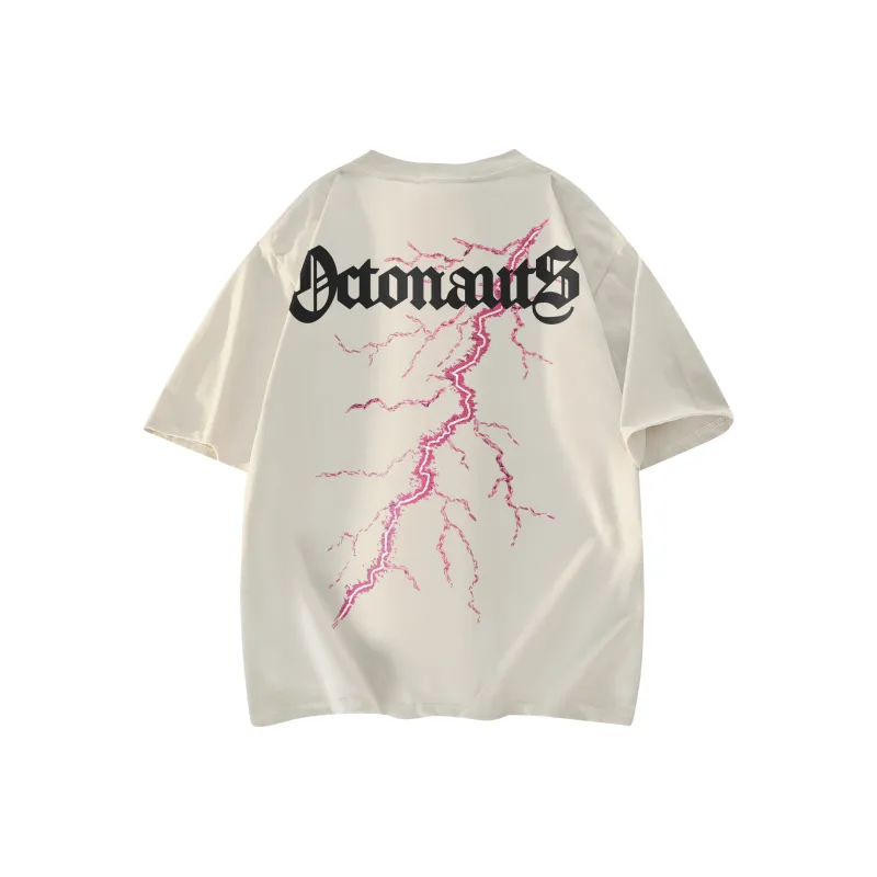 Small Columns Under The Sea T Shirt Unisex-14