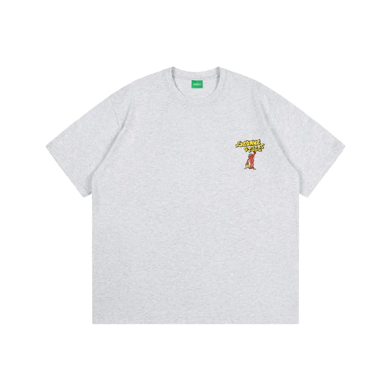 SESAME STREET T Shirts Unisex-23