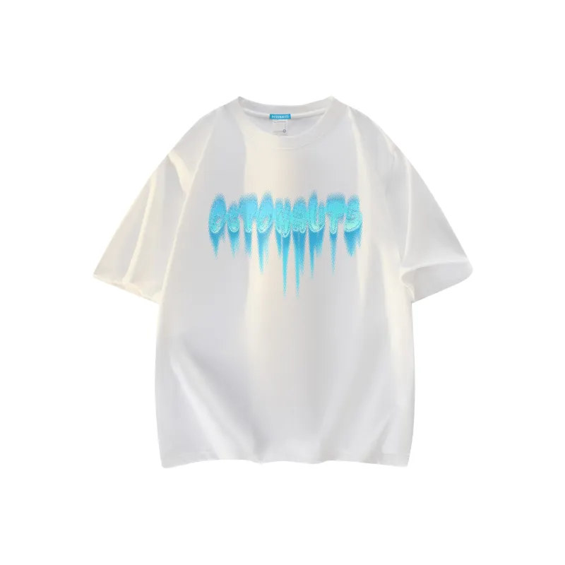 Small Columns Under The Sea T Shirt Unisex-4