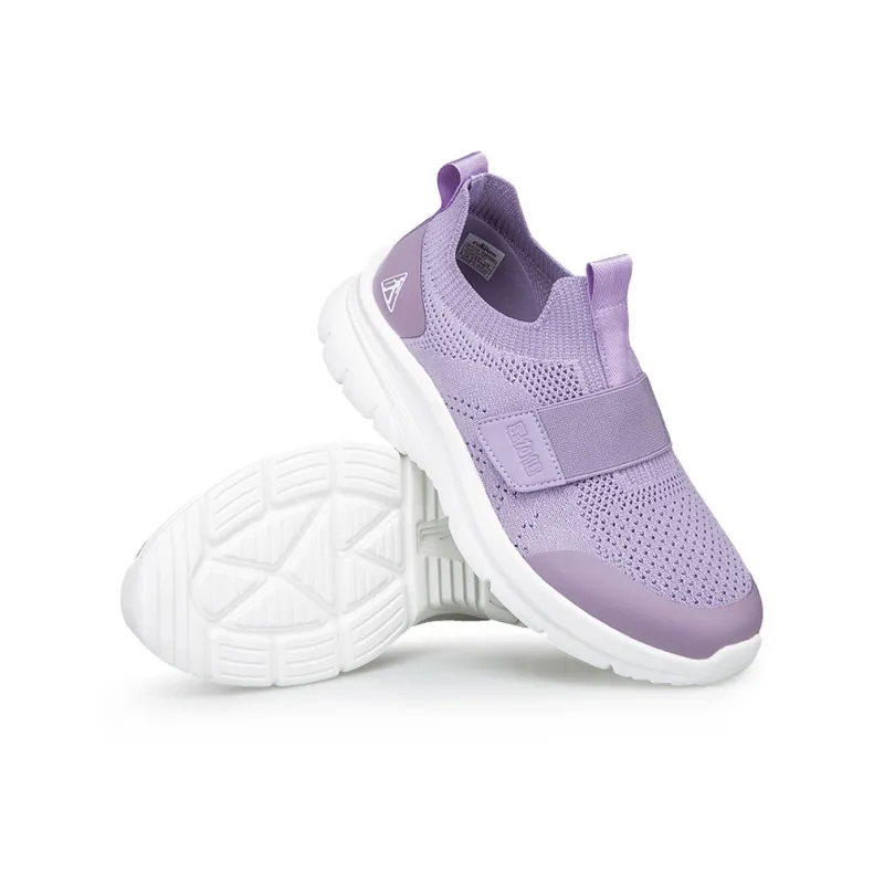 ZULIZ Sports Elderly Shoes Casual Shoes Women's Low Top Black/White/Pink/Purple-12