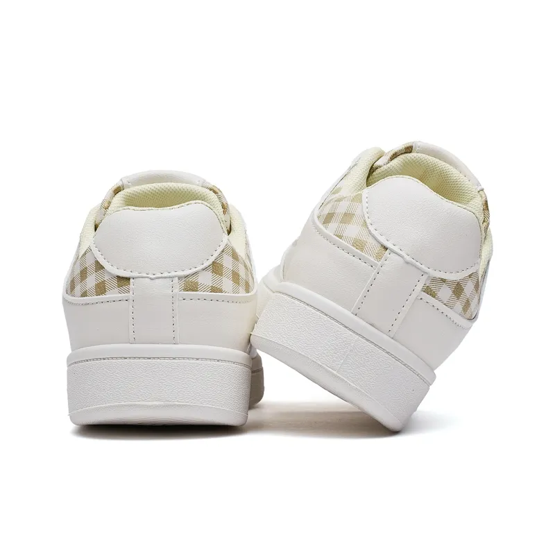 JIETEGONGYANG Slip Resistant, Abrasion Resistant, Waterproof, And Breathable Low Top Casual Shoes Women's-4