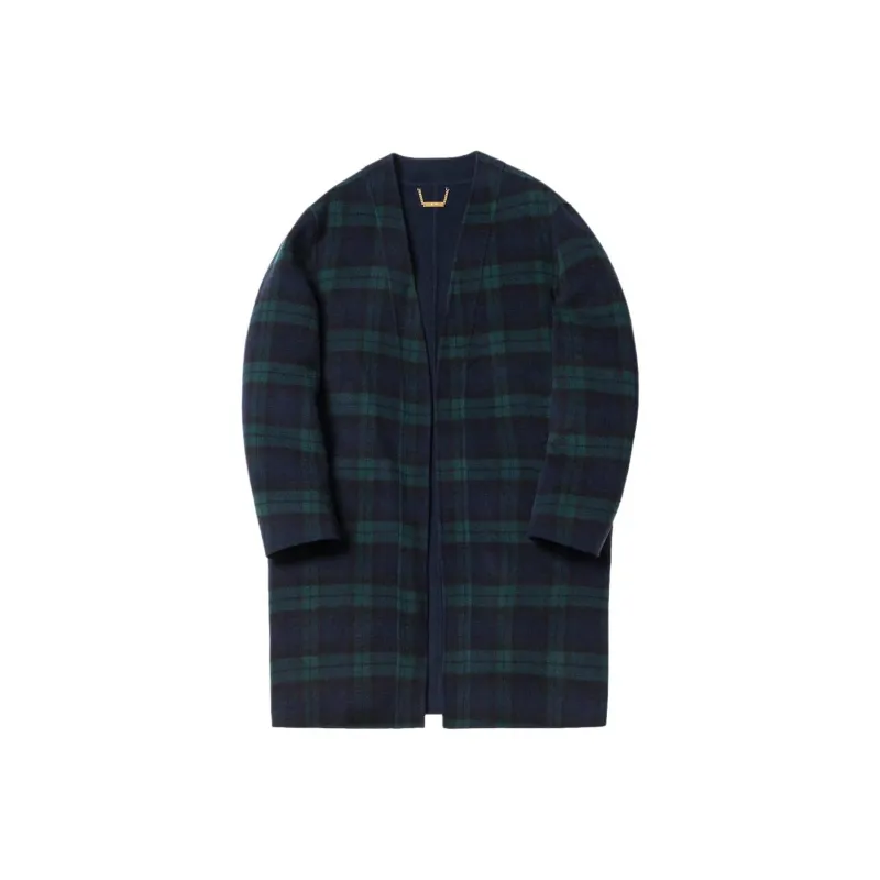 KITH Becker Wool Coat-0