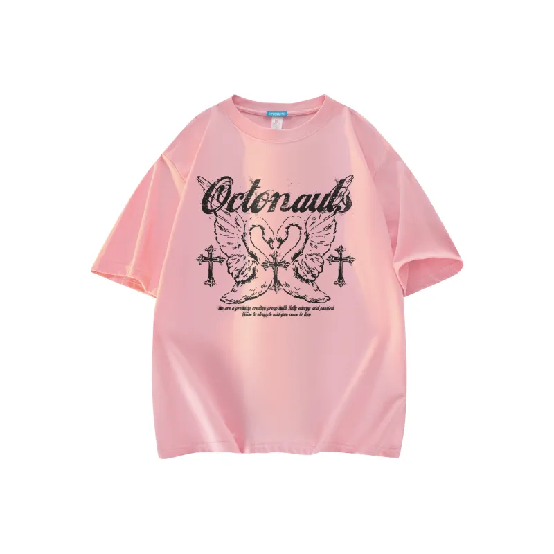 Small Columns Under The Sea T Shirt Unisex-6