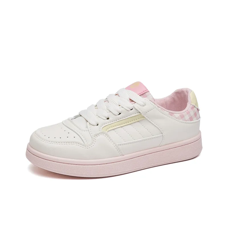 JIETEGONGYANG Slip Resistant, Abrasion Resistant, Waterproof, And Breathable Low Top Casual Shoes Women's-15