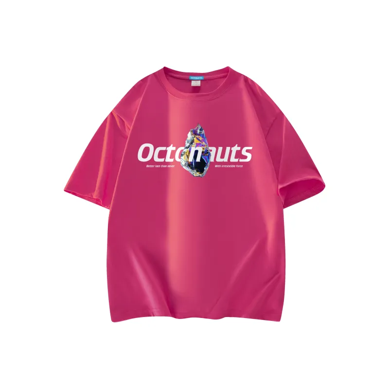 Small Columns Under The Sea T Shirt Unisex-16