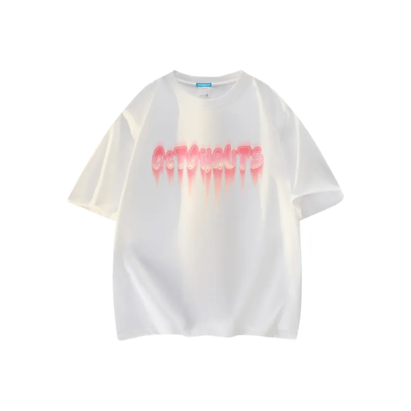 Small Columns Under The Sea T Shirt Unisex-6