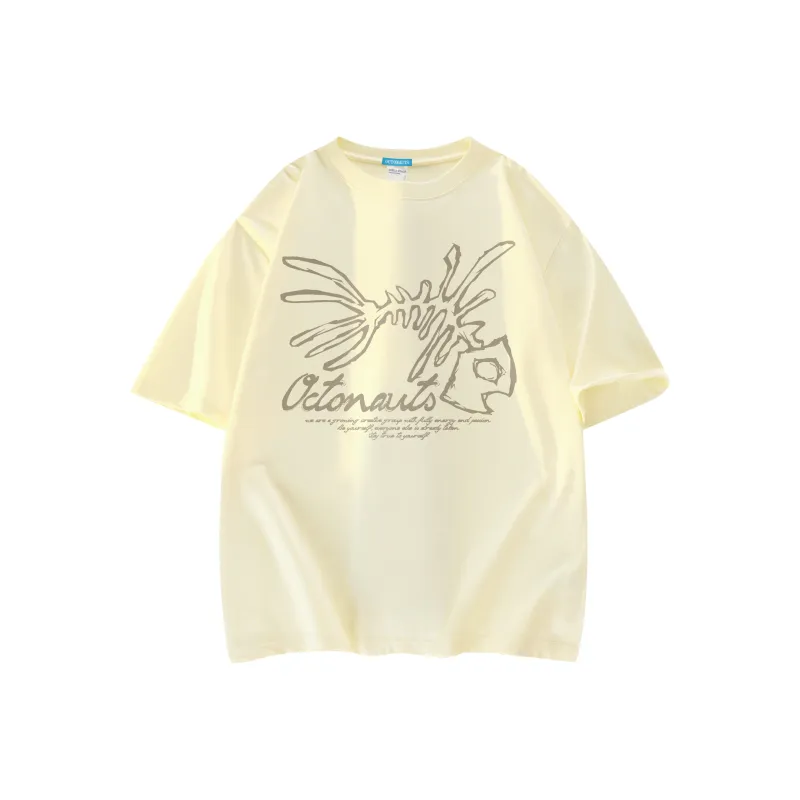 Small Columns Under The Sea T Shirt Unisex-26