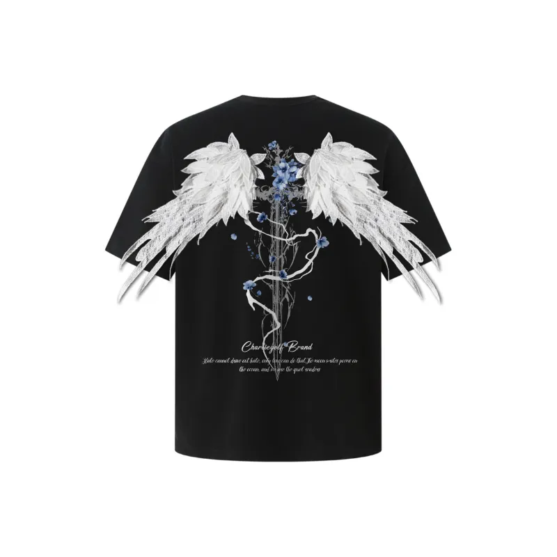 CHARLIE GOLF T Shirts Unisex-0