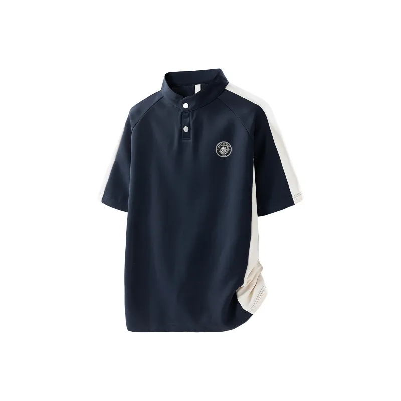 Manchester City F.C. T Shirt Unisex-3