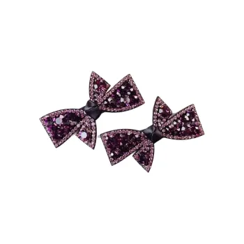 Barbie Acrylic Hair Clips Women's
