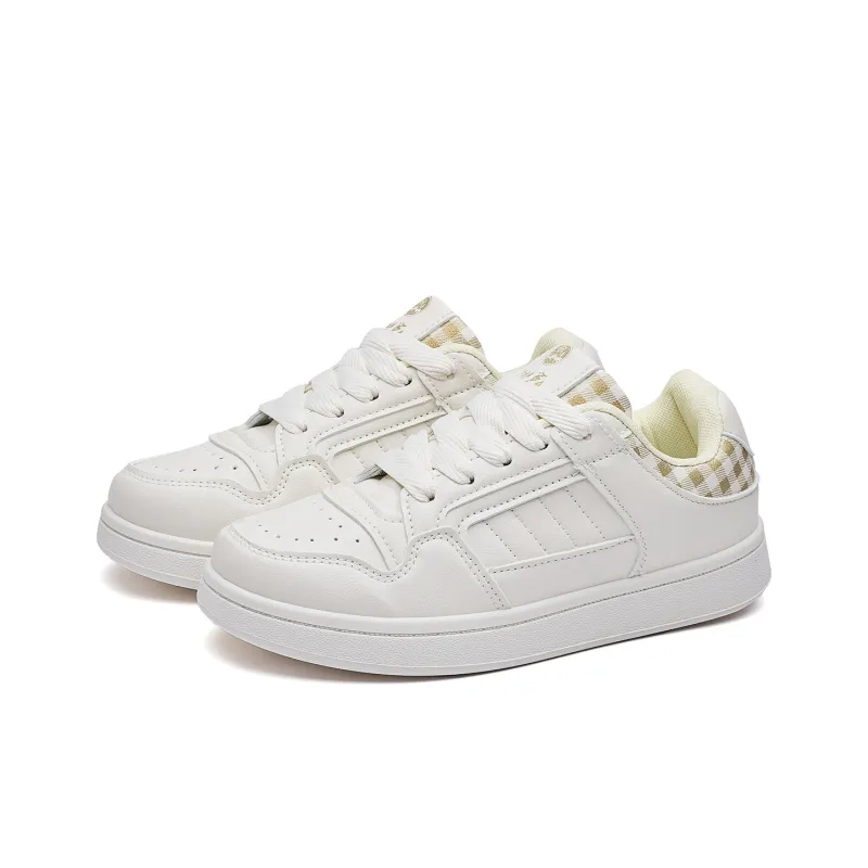 JIETEGONGYANG Slip Resistant, Abrasion Resistant, Waterproof, And Breathable Low Top Casual Shoes Women's-5
