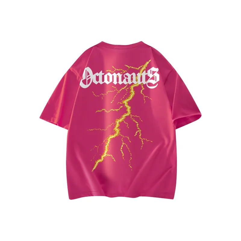 Small Columns Under The Sea T Shirt Unisex-16