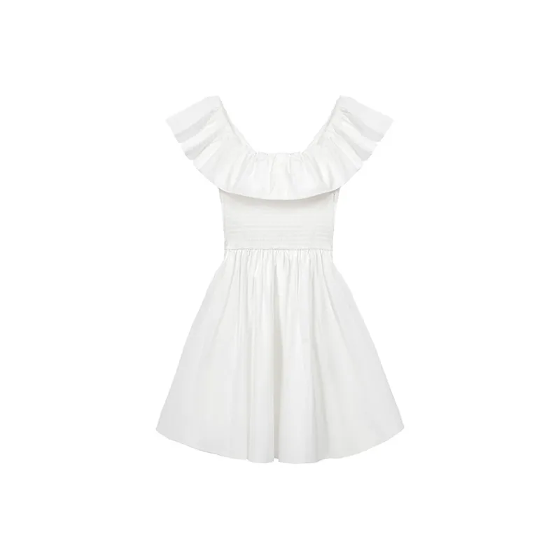 SEAR OFFICIAL Short Sleeved Dress Women's-8