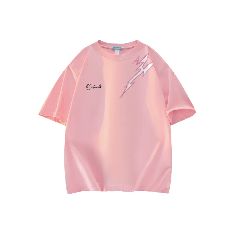 Small Columns Under The Sea T Shirt Unisex-7