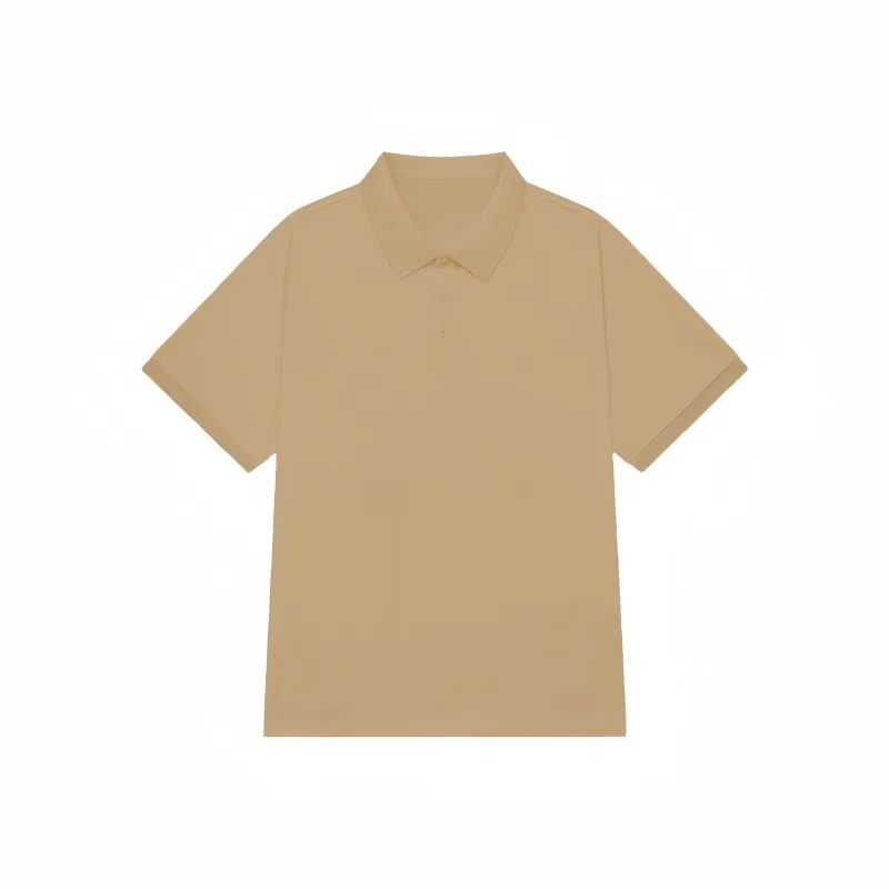 Red bean Polo Shirts Men-10